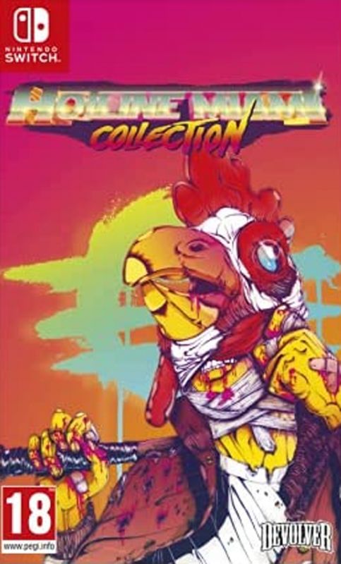 Hotline Miami Collection (Switch)