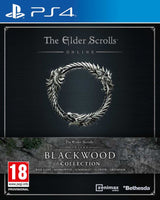 The Elder Scrolls Online Collection: Blackwood (PS4)