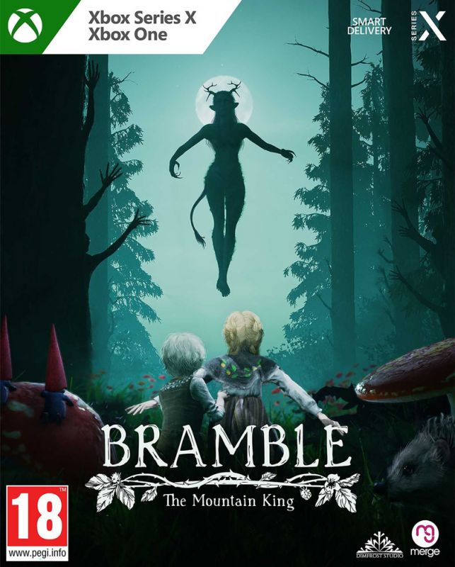 Bramble: The Mountain King (Xbox Series X)