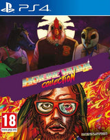 Hotline Miami Collection (PS4)