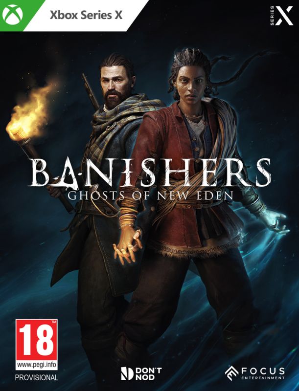 BANISHERS: Ghosts of New Eden (Xbox Series X)