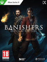 BANISHERS: Ghosts of New Eden (Xbox Series X)