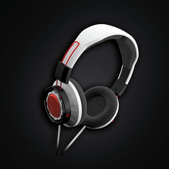 TX40 Stereo Gaming Headset Mic White (PS4)