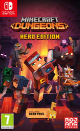 Minecraft Dungeons Hero Edition (Switch)