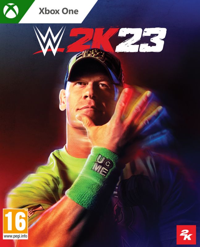 WWE 2K23 (Xbox One)