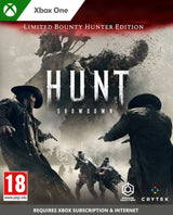 Hunt Showdown - Limited Bounty Hunter Edition (Xbox One)