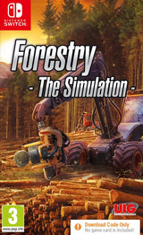 Forestry - The Simulation [Code In A Box] (Switch)