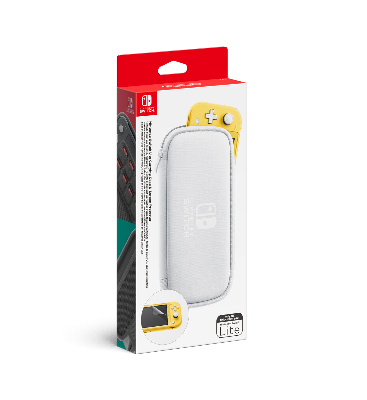 Nintendo Switch Lite Carrying Case