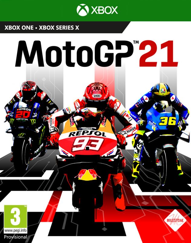 MotoGP 21 (Xbox One)