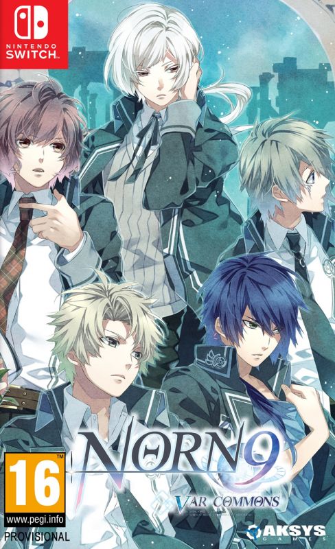 Norn9: Var Commons (Switch)