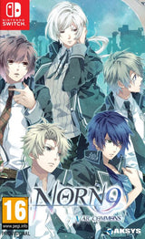 Norn9: Var Commons (Switch)