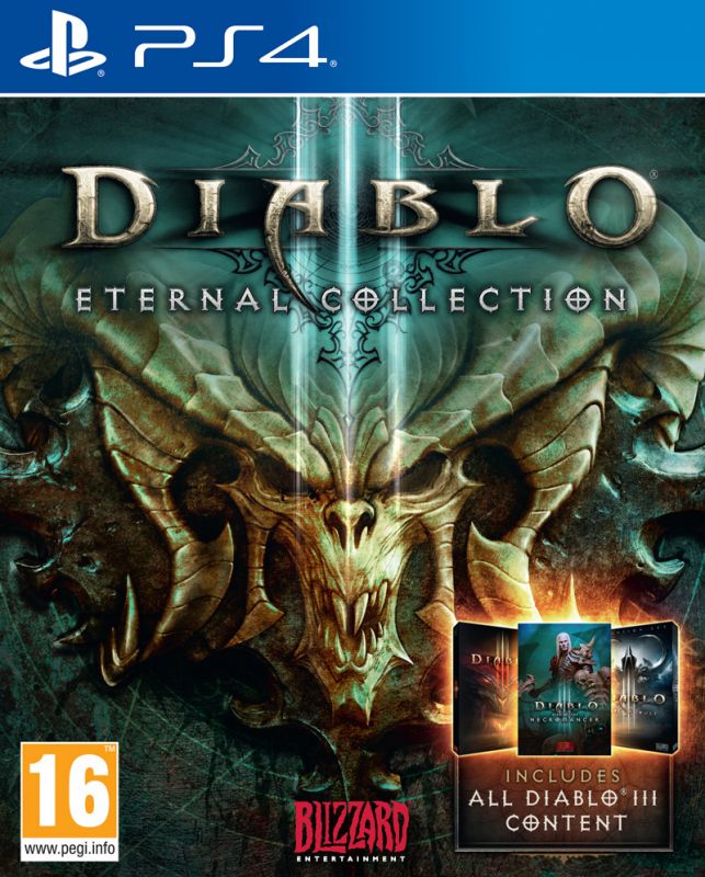 Diablo III - Eternal Collection (PS4)