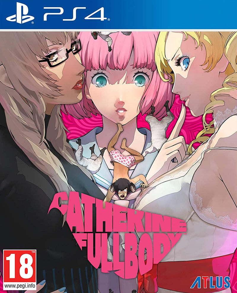 Catherine Full Body (PS4)