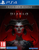 Diablo IV + Light Bearer Mount + 666 Pack (PS4)