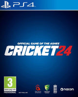 Cricket 24 - The Official Game of the Ashes (PS4)