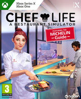 Chef Life: A Restaurant Simulator (Xbox Series X)