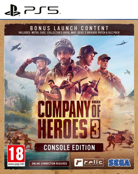 Company of Heroes 3 (PS5)