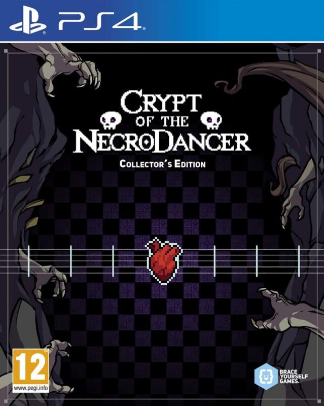 Crypt Of The NecroDancer - Collector's Edition (PS4)