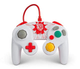Nintendo Switch Wired Gamecube Controller - Mario (Switch)