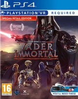 Vader Immortal: A Star Wars VR Series (PS4 PSVR)