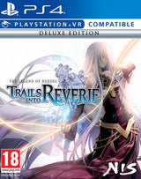 The Legend Of Heroes: Trails Into Reverie - Deluxe Edition (PS4)
