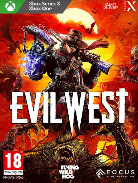 Evil West (Xbox Series X)
