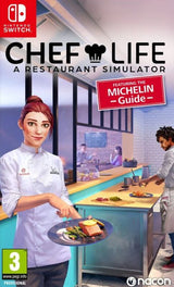 Chef Life: A Restaurant Simulator (Switch)