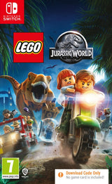 LEGO Jurassic World [Code In A Box] (Switch)