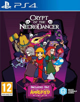 Crypt Of The NecroDancer (PS4)