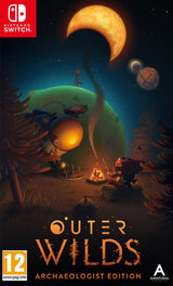 Outer Wilds: Archaeologist Edition (Switch)