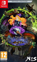 GrimGrimoire OnceMore Deluxe Edition (Switch)