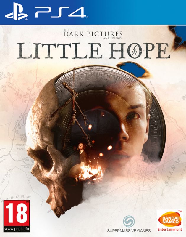 The Dark Pictures Anthology: Little Hope (PS4)
