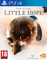 The Dark Pictures Anthology: Little Hope (PS4)