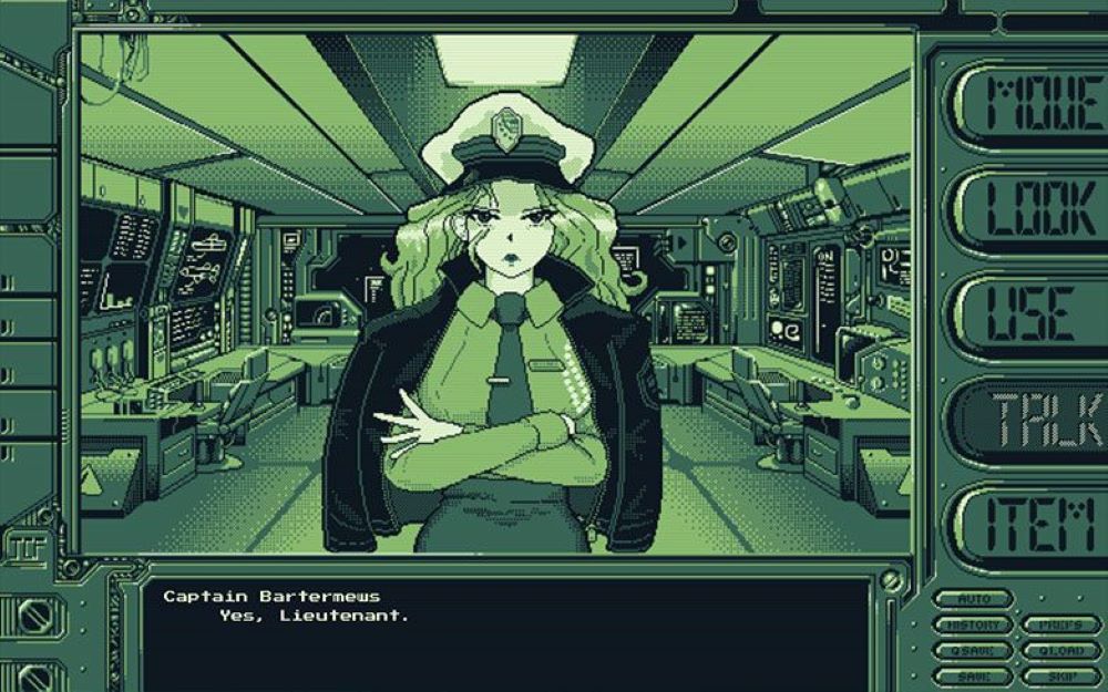 Stories from Sol: The Gun-Dog - Starship Edition (PS5)