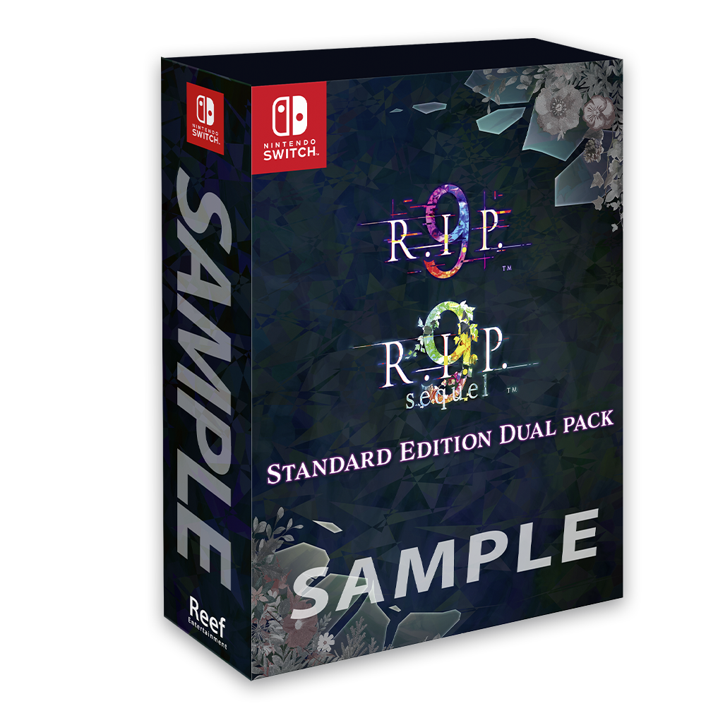 9 R.I.P. & 9 R.I.P. Sequel - Standard Edition Dual Pack (Switch)