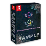 9 R.I.P. & 9 R.I.P. Sequel - Standard Edition Dual Pack (Switch)