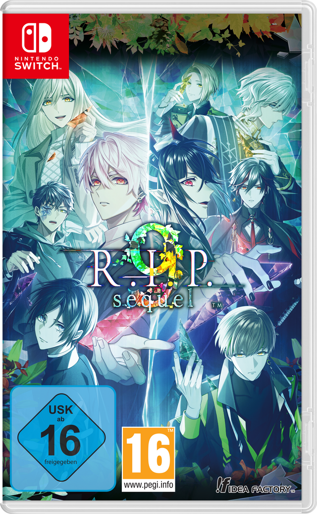 9 R.I.P. Sequel - Standard Edition (Switch)