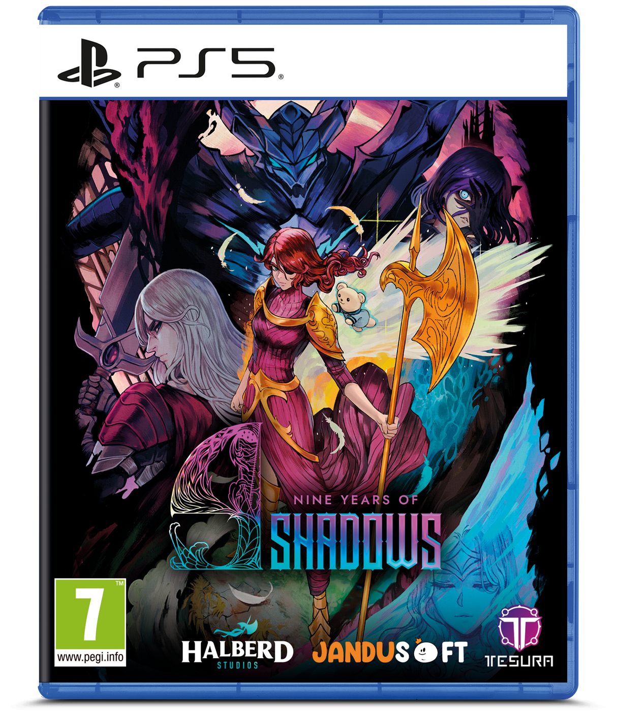 9 Years of Shadows (PS5)