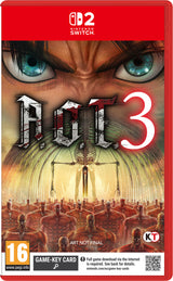A.O.T.3 - Attack on Titan 3 Launch Edition (Switch 2)