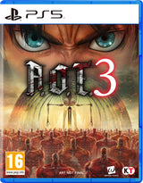 A.O.T.3 - Attack on Titan 3 (PS5)