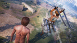 A.O.T.3 - Attack on Titan 3 Launch Edition (Switch 2)
