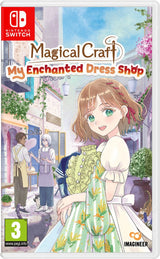 Magical Craft: My Enchanted Dress Shop (Switch)