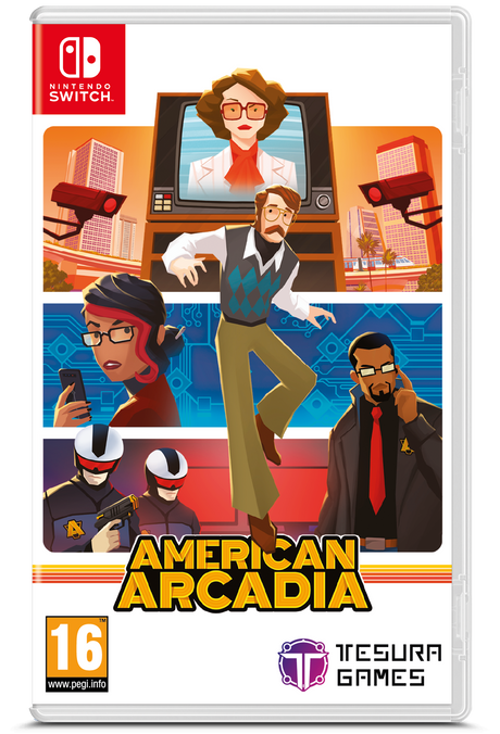 American Arcadia (Switch)