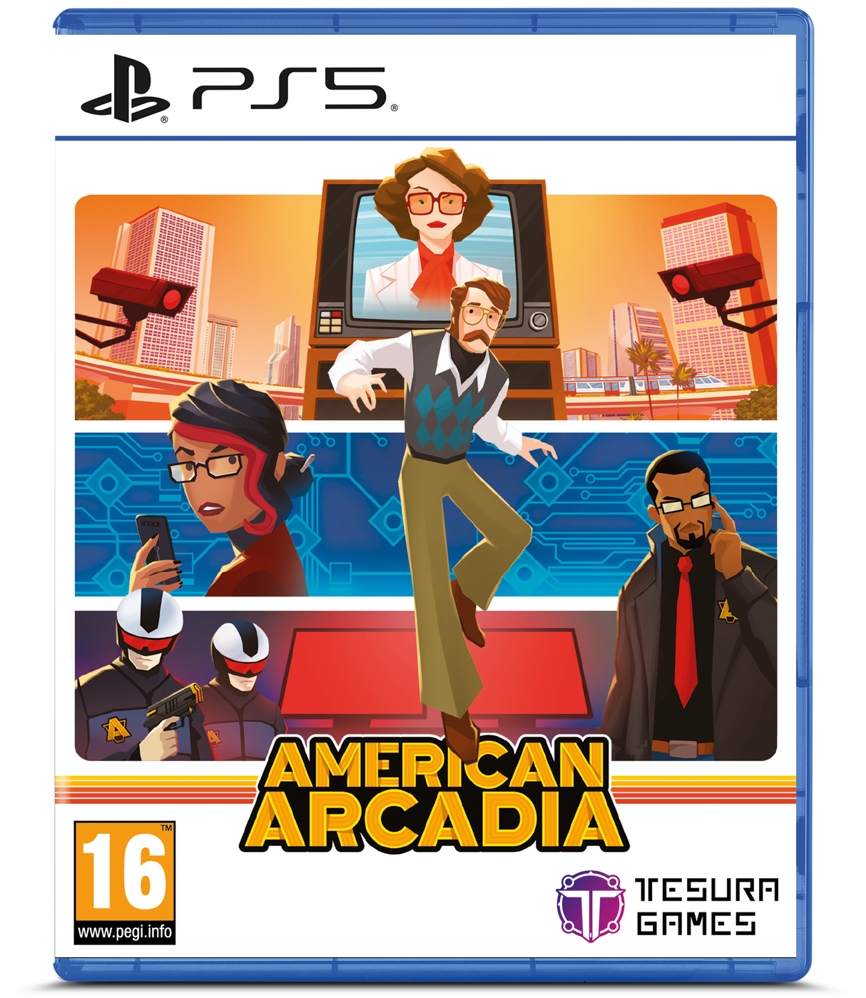 American Arcadia (PS5)