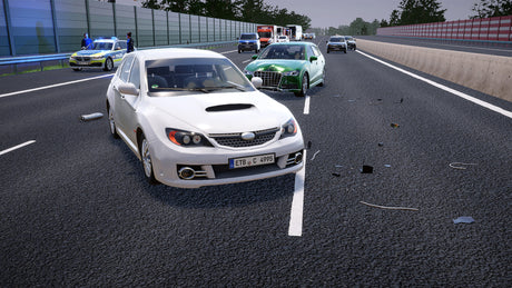 Autobahn Police Simulator 3 - The Complete Edition (PS4)