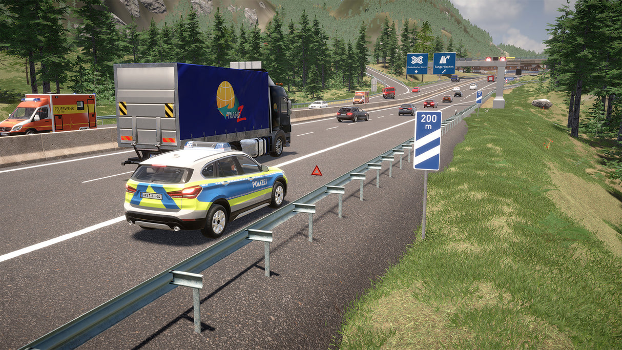 Autobahn Police Simulator 3 - The Complete Edition (PS4)