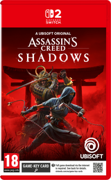 Assassin's Creed Shadows (Switch 2)