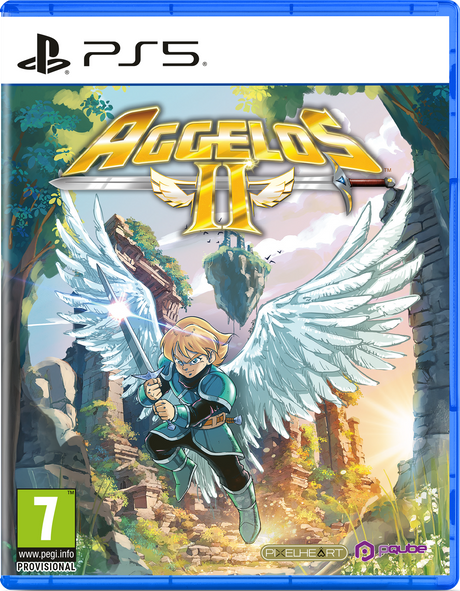 Aggelos 2 (PS5)