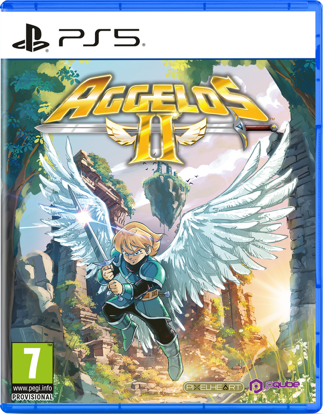 Aggelos 2 (PS5)