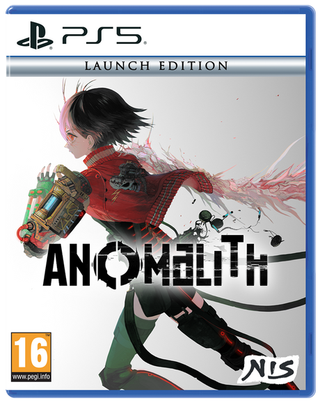 ANOMALITH - Launch Edition (PS5)